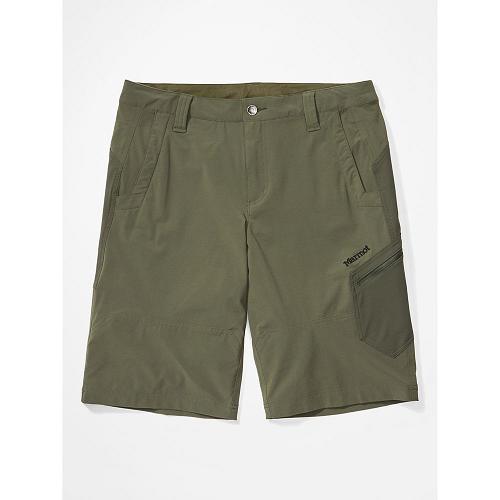 Marmot Limantour Pants - Mens Shorts Purple CA3805692 Canada